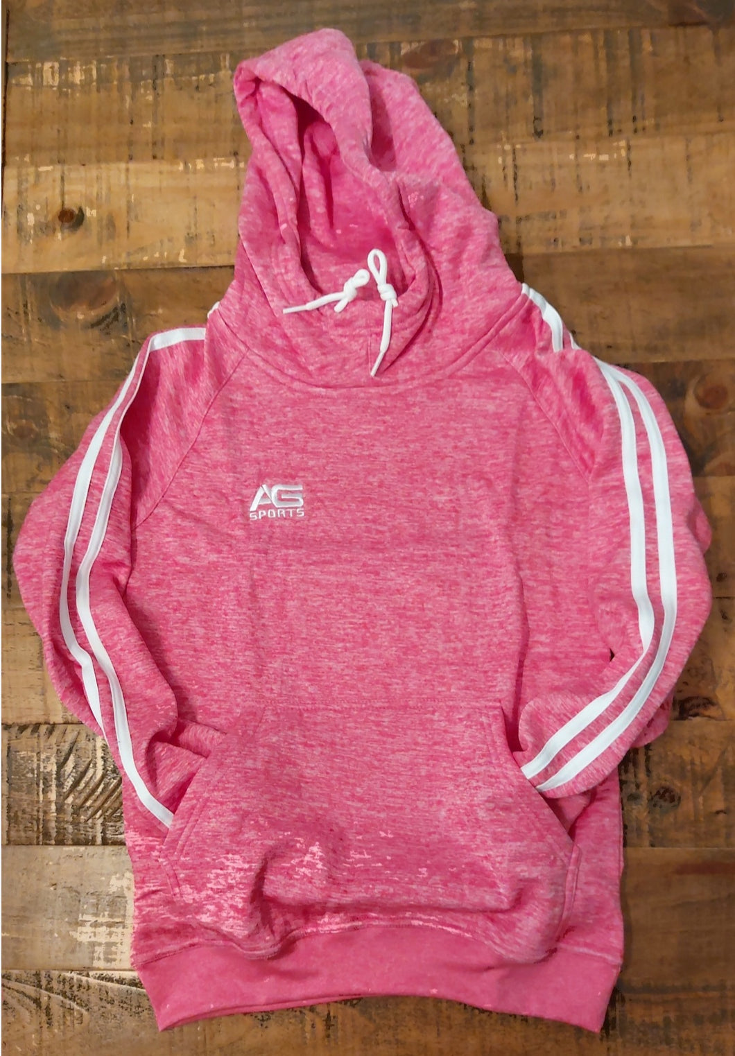 Child Pink Hoodie