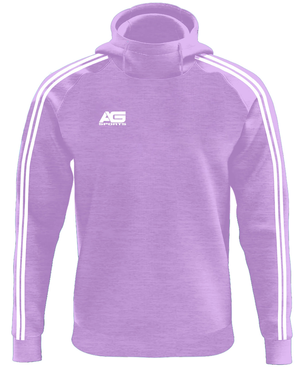 Child Lilac Hoodie