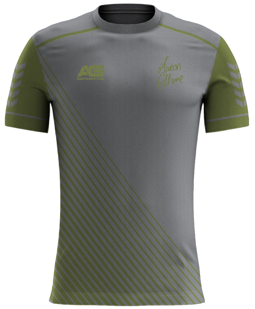 CHILD JERSEY Grey/Green