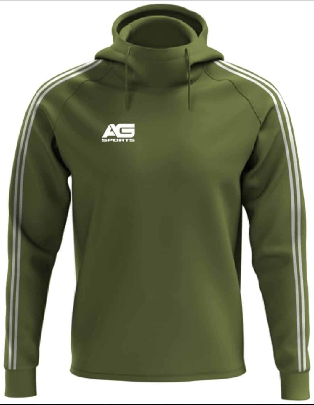 Adult KHAKI Hoodie